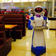 Illustration for article titled The Photographic History Of Robots As Restaurant Employees